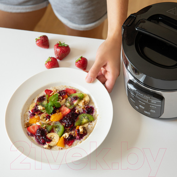 Изображение товара Рисоварка Sencor SRM 0650SS