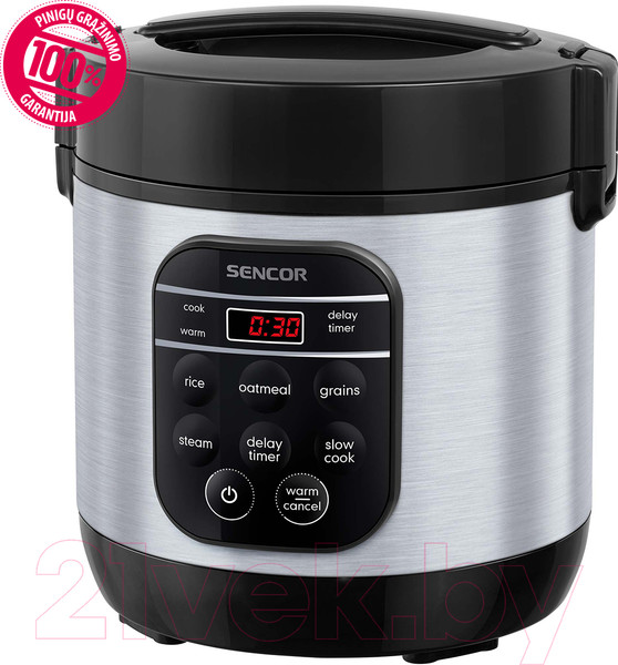 Изображение товара Рисоварка Sencor SRM 0650SS