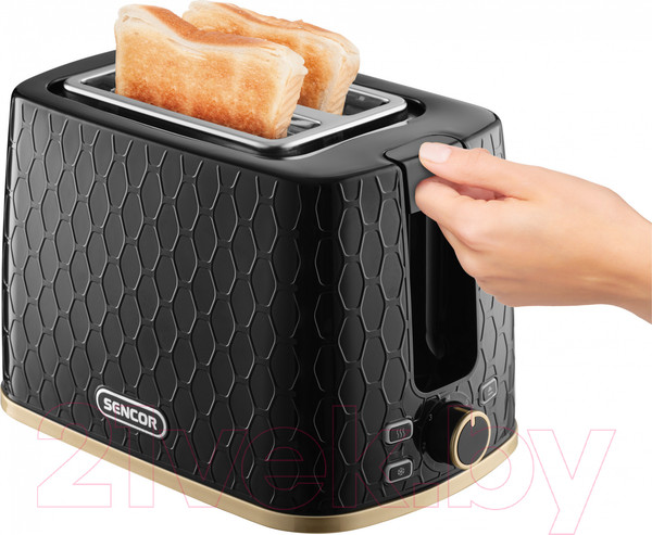 Изображение товара Тостер Sencor STS 7201BK