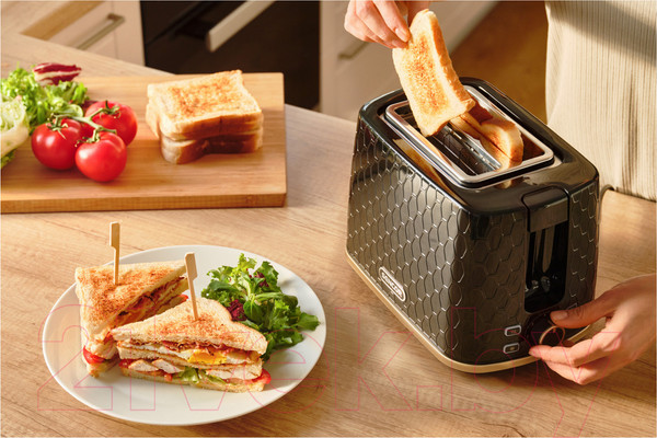 Изображение товара Тостер Sencor STS 7201BK