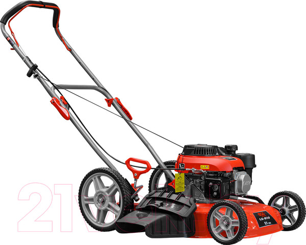 Изображение товара Газонокосилка бензиновая Eco LG-810 / EC3410-2