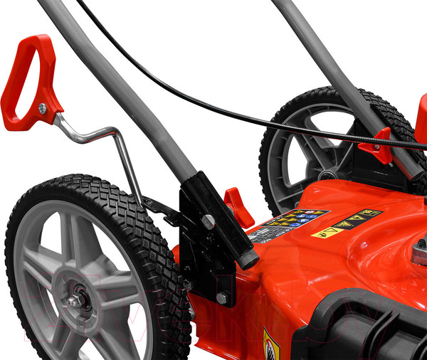 Изображение товара Газонокосилка бензиновая Eco LG-810 / EC3410-2