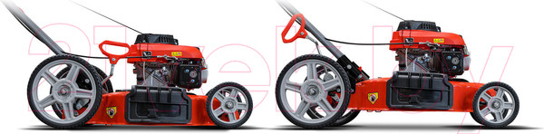 Изображение товара Газонокосилка бензиновая Eco LG-810 / EC3410-2