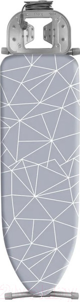 Изображение товара Гладильная доска Ника Light / НЛ/5 (линии на сером)