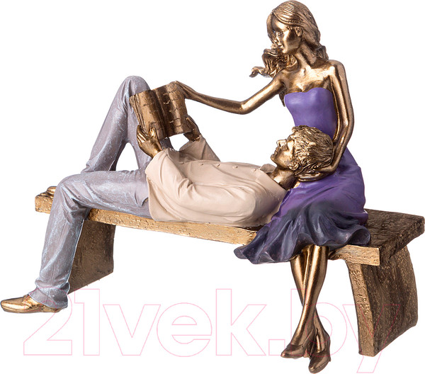 Изображение товара Статуэтка Lefard Пара / 162-1045