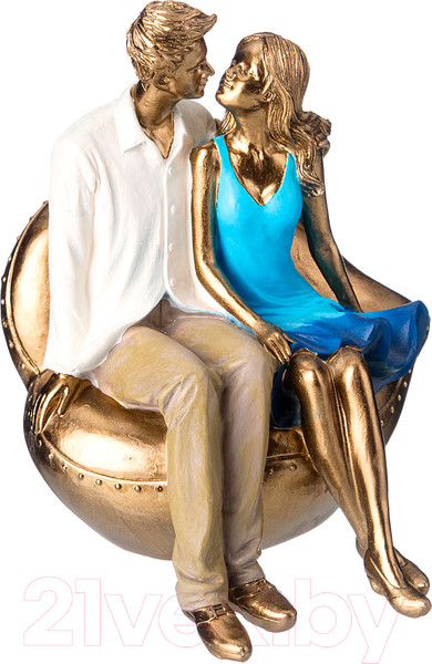 Изображение товара Статуэтка Lefard Пара / 162-1048