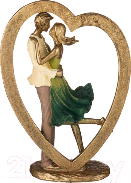 Изображение товара Статуэтка Lefard Пара / 162-1051