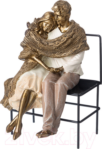 Изображение товара Статуэтка Lefard Пара / 162-1073