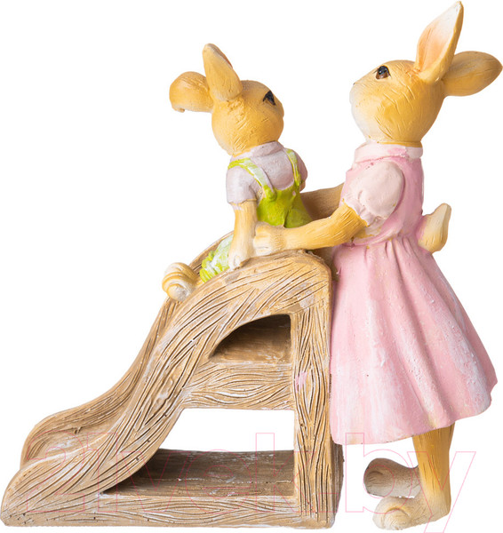 Изображение товара Статуэтка Lefard Кролики / 162-1145