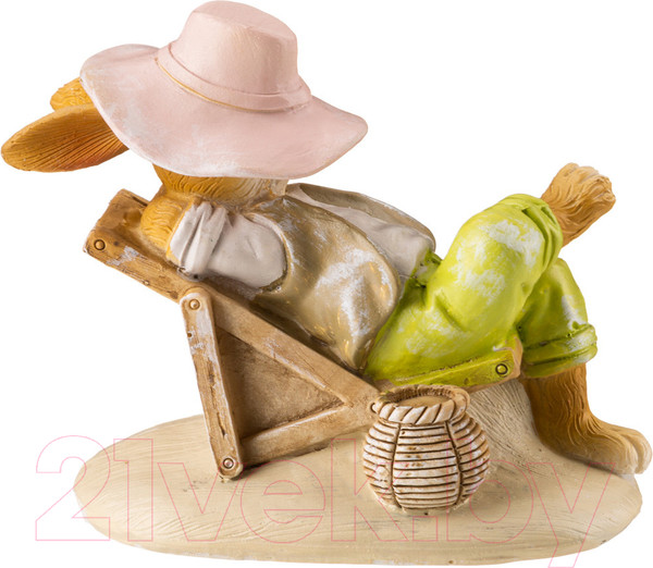 Изображение товара Статуэтка Lefard Кролик / 162-1085