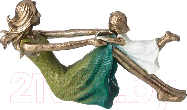 Изображение товара Статуэтка Lefard Мама с дочкой / 162-1050