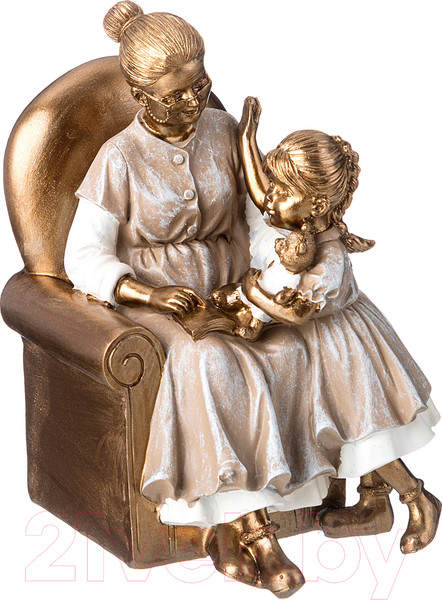 Изображение товара Статуэтка Lefard Бабушка с внучкой / 162-1061