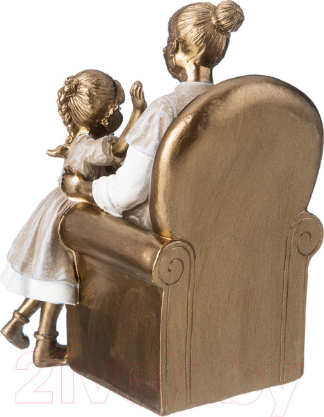 Изображение товара Статуэтка Lefard Бабушка с внучкой / 162-1061