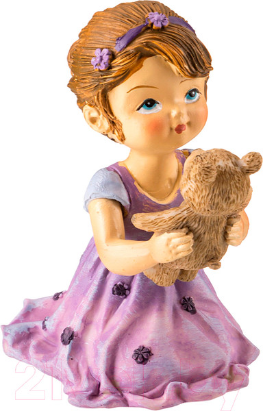 Изображение товара Статуэтка Lefard Девочка / 162-1076