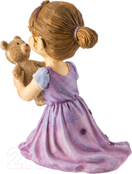 Изображение товара Статуэтка Lefard Девочка / 162-1076