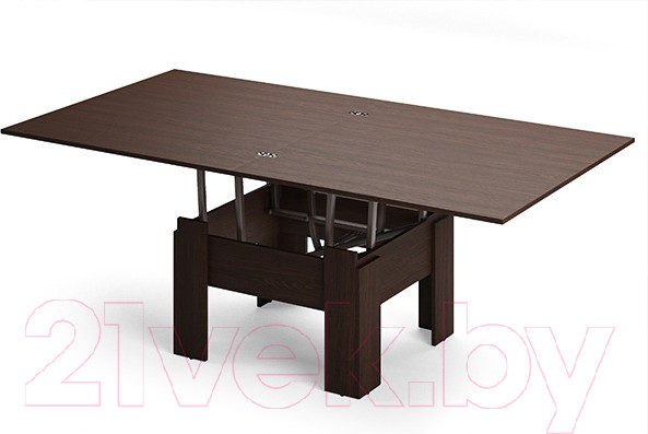 Изображение товара Стол-трансформер AMI Престиж (венге мария)