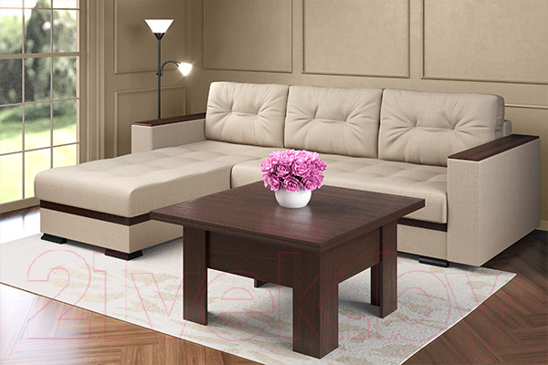 Изображение товара Стол-трансформер AMI Престиж (венге мария)