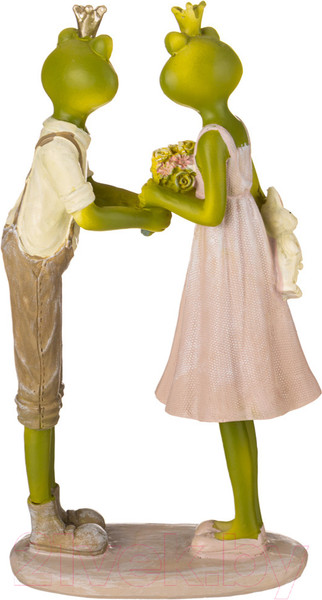 Изображение товара Статуэтка Lefard Лягушки / 162-1123