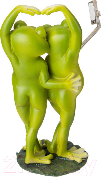 Изображение товара Статуэтка Lefard Лягушки / 162-1127