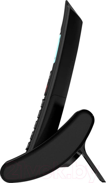 Изображение товара Беспроводной телефон Alcatel F685 (черный)