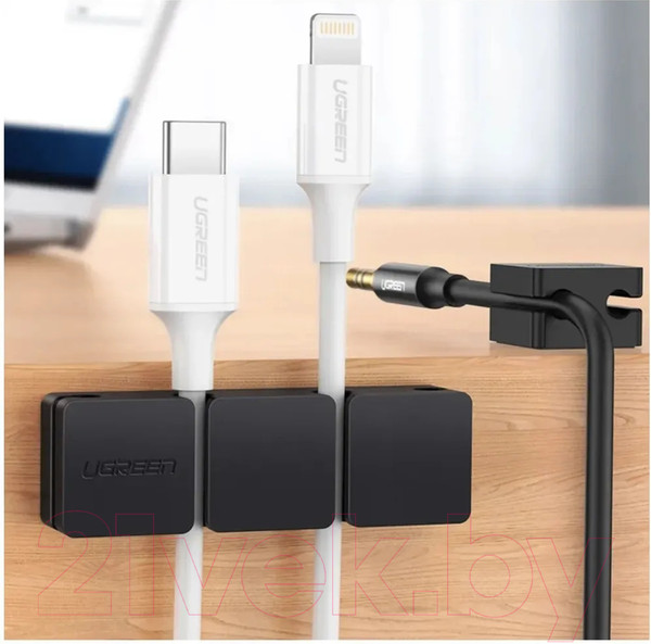 Изображение товара Набор держателей для проводов Ugreen LP208 / 70585