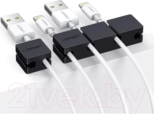 Изображение товара Набор держателей для проводов Ugreen LP208 / 70585