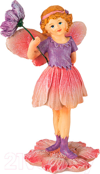 Изображение товара Статуэтка Lefard Сказочная девочка / 162-1080