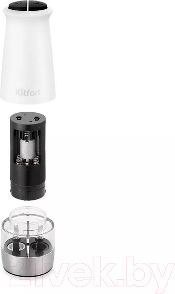 Изображение товара Электроперечница Kitfort KT-6013-2 (белый)