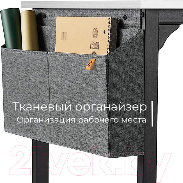 Изображение товара Письменный стол Incube D002.160.WH (White)