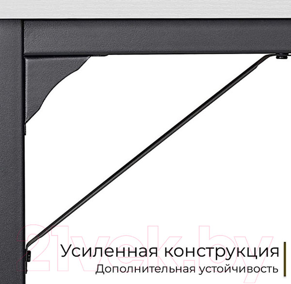 Изображение товара Письменный стол Incube D002.160.WH (White)