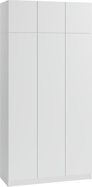 Изображение товара Шкаф Soma Lord Lite 3-х створчатый 120x240 (белый)