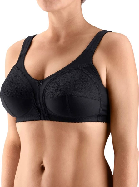 Изображение товара Бюстгальтер медицинский Tonus Elast 0407-02 Sofia (80DD, черный)