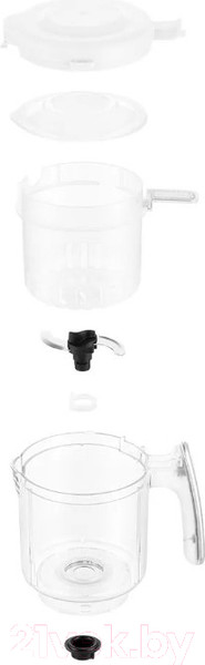 Изображение товара Блендер-пароварка Kitfort KT-2322-1 (белый)