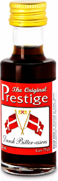 Изображение товара Ароматизатор вкусовой The Original Prestige Dansk Bitter (20мл)