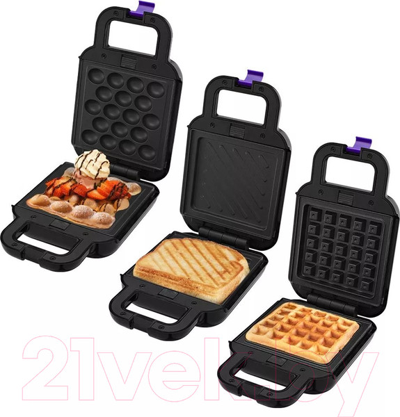 Изображение товара Вафельница Kitfort KT-3609