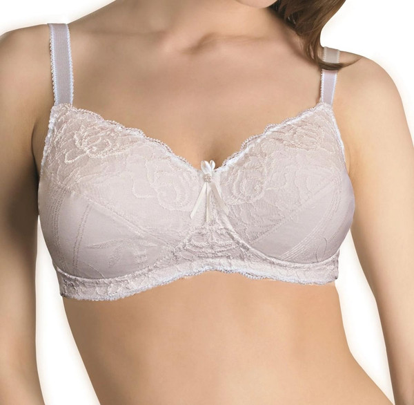 Изображение товара Бюстгальтер медицинский Tonus Elast 0407-03 Sofia (75B, молочный)