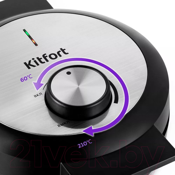 Изображение товара Вафельница Kitfort KT-3616