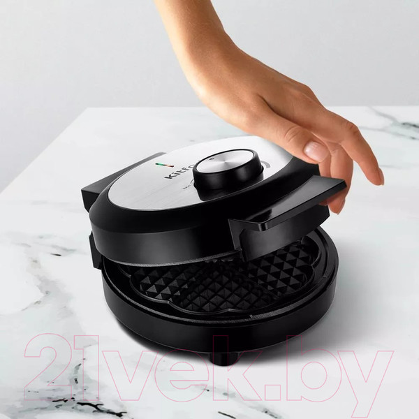 Изображение товара Вафельница Kitfort KT-3616