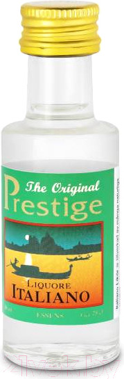 Изображение товара Ароматизатор вкусовой The Original Prestige Italiano Liqueur (20мл)