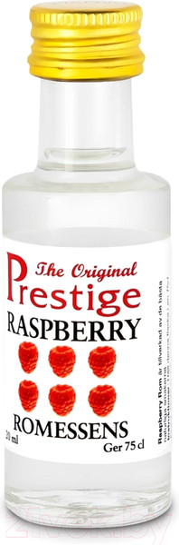 Изображение товара Ароматизатор вкусовой The Original Prestige Raspberry Rom (20мл)