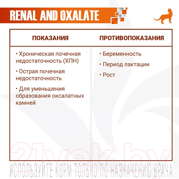 Изображение товара Влажный ветеринарный корм для собак Monge Vet Solution Renal and Oxalate (150г)