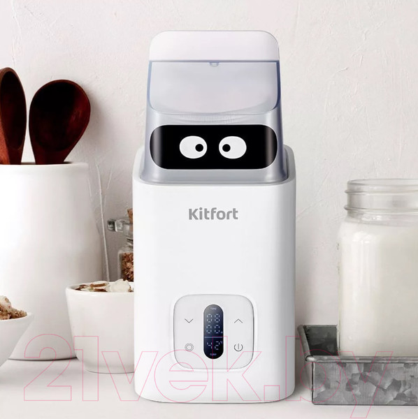 Изображение товара Йогуртница Kitfort KT-6298