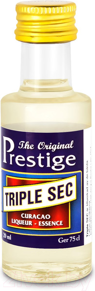 Изображение товара Ароматизатор вкусовой The Original Prestige Triple Sec (20мл)