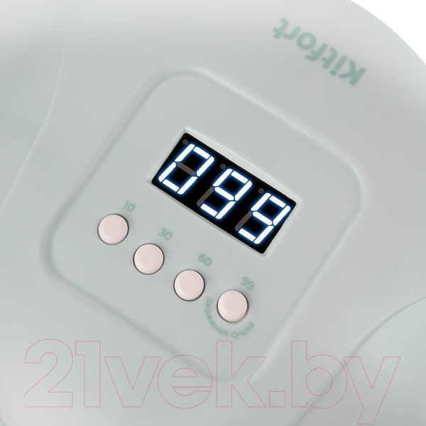 Изображение товара UV/LED лампа для маникюра Kitfort KT-3145