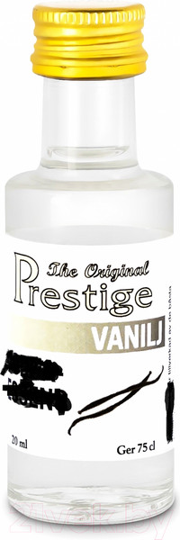 Изображение товара Ароматизатор вкусовой The Original Prestige Vanili Vodka (20мл)