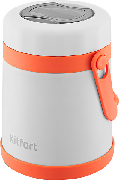 Изображение товара Набор для ланча Kitfort KT-1241-2 (белый/оранжевый)