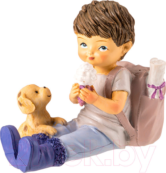 Изображение товара Статуэтка Lefard Мальчик / 162-1075