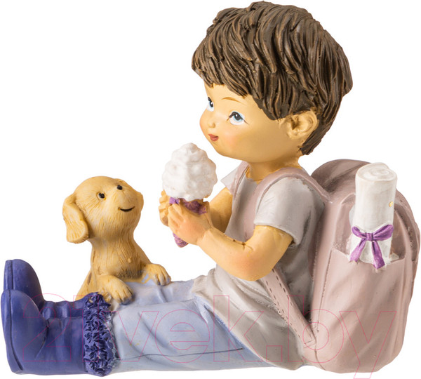 Изображение товара Статуэтка Lefard Мальчик / 162-1075