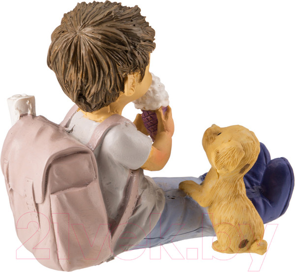 Изображение товара Статуэтка Lefard Мальчик / 162-1075