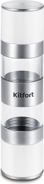 Изображение товара Мельница для специй Kitfort KT-6008-2 (белый)